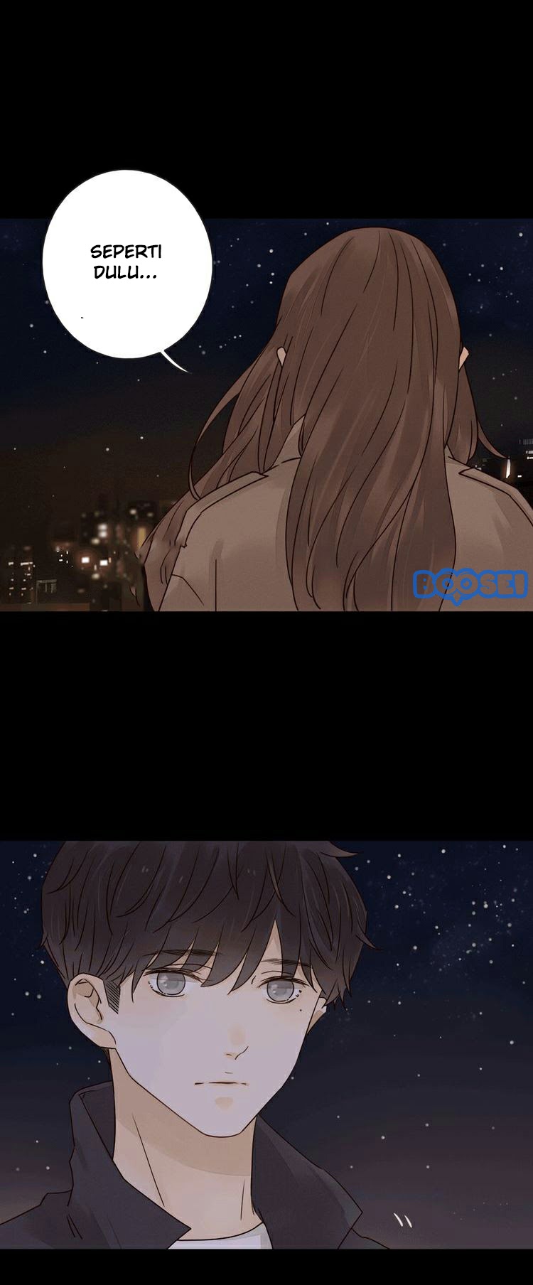 She May Not Be Cute Chapter 04 Bahasa Indonesia